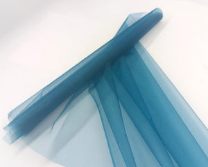 Organza Rolle Tischlaufer verschiedene Farben und Größen ( 284# )