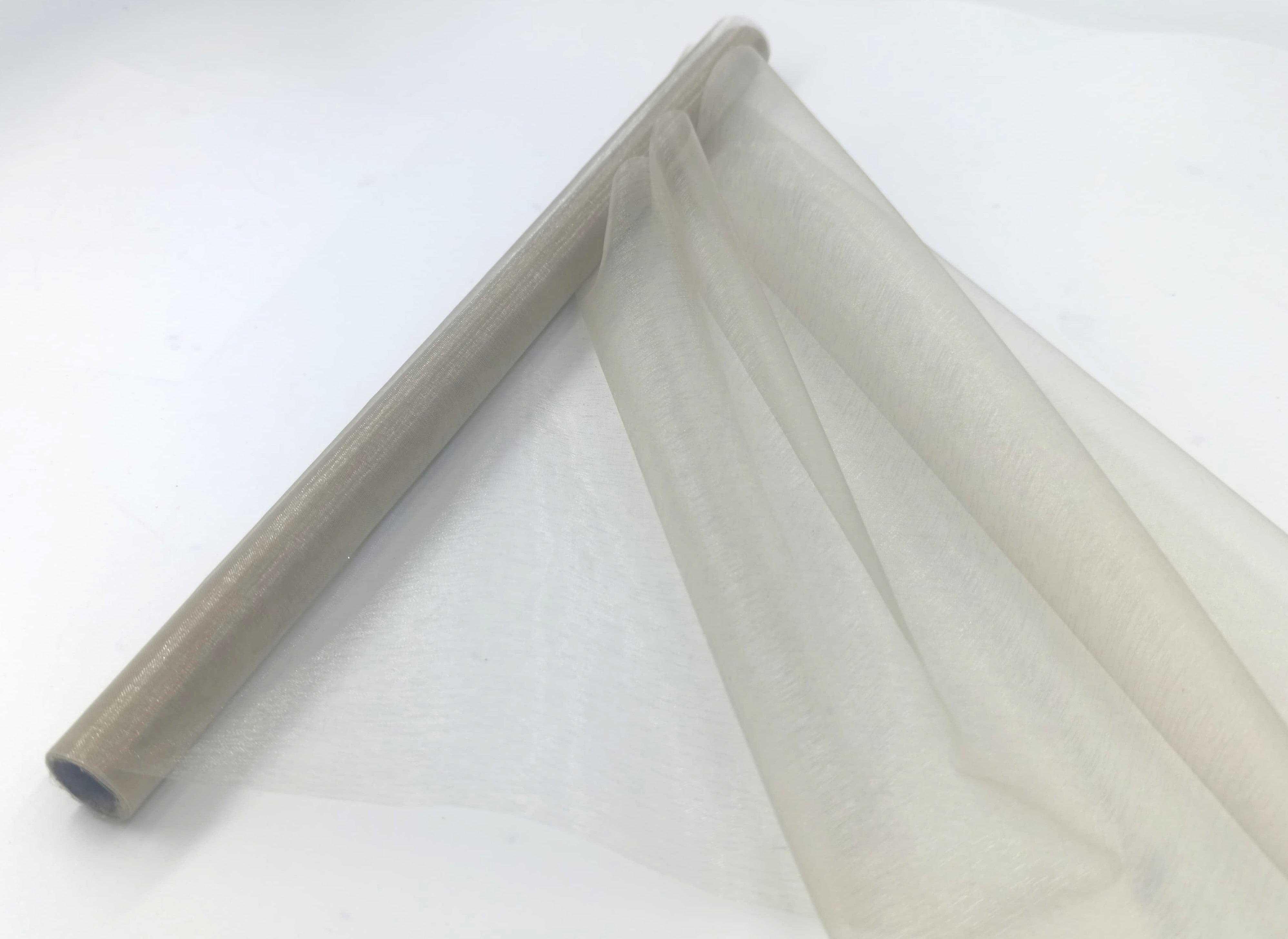 Organza Rolle Tischlaufer verschiedene Farben und Größen ( 284# )