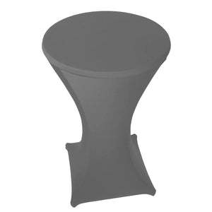 Stehtisch Husse ø 70 cm verschi. Farben