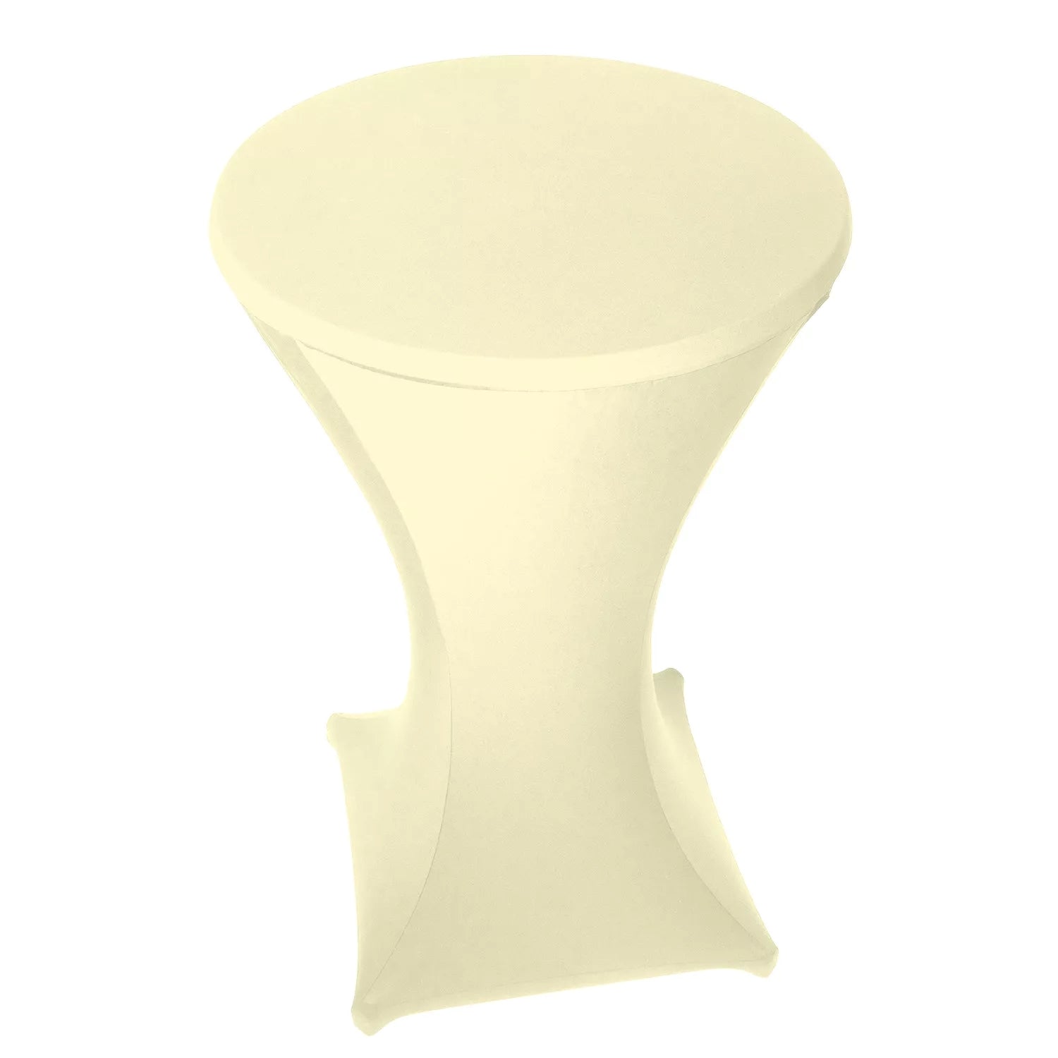 Stehtisch Husse ø 70 cm verschi. Farben