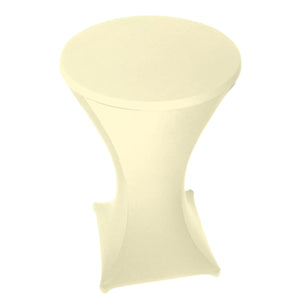 Stehtisch Husse ø 70 cm verschi. Farben