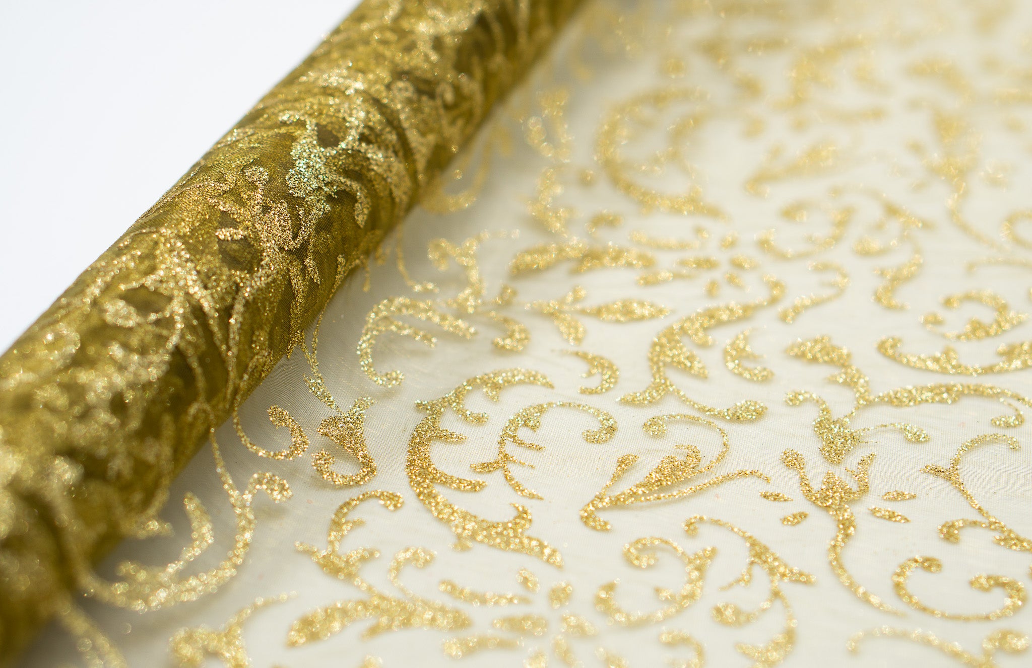 Organza Rolle Tischlaufer verschiedene Farben und Größen ( 49# )