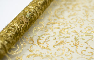 Organza Rolle Tischlaufer verschiedene Farben und Größen ( 49# )