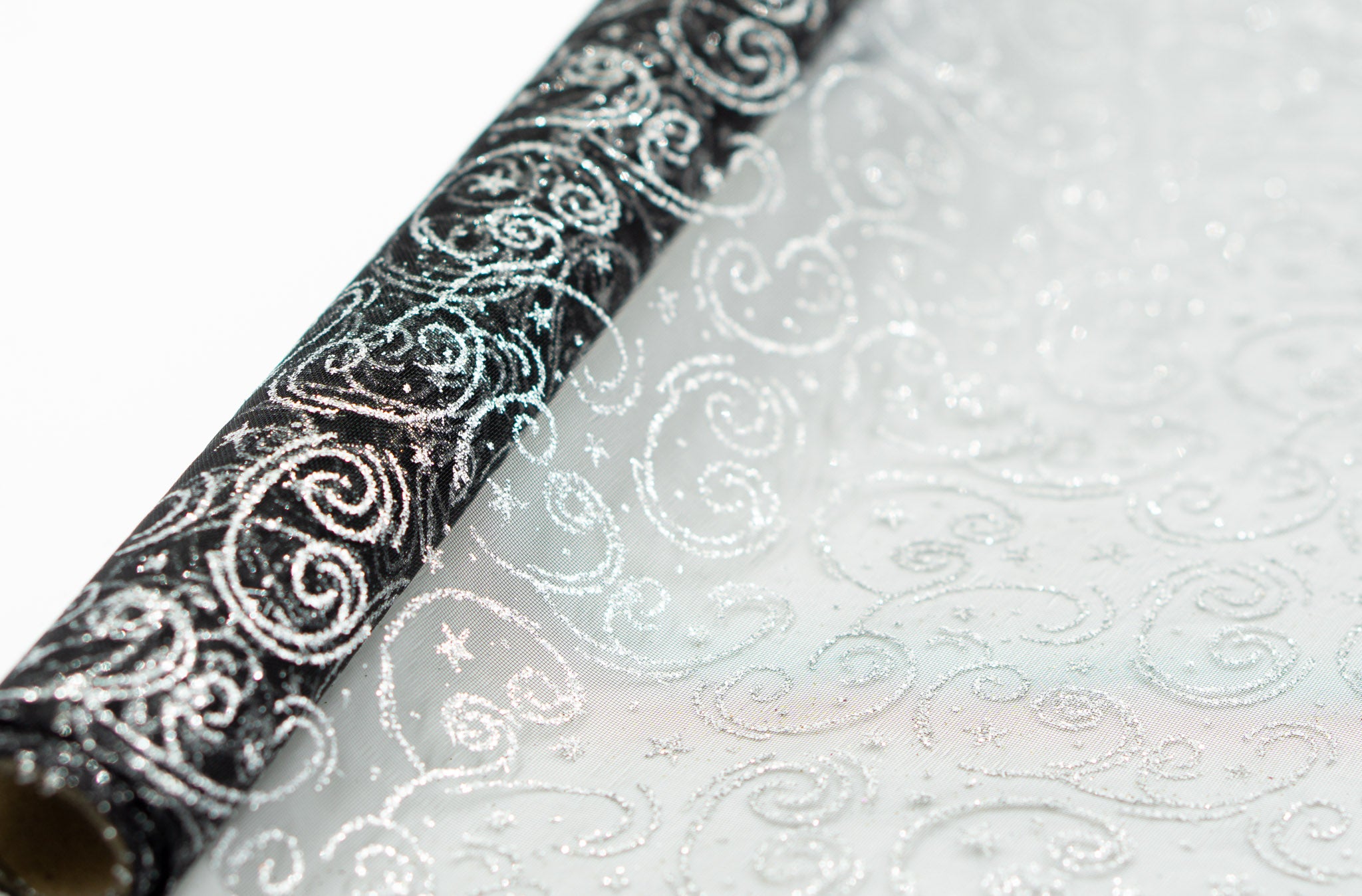 Organza Rolle Tischlaufer verschiedene Farben und Größen ( 49# )