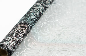 Organza Rolle Tischlaufer verschiedene Farben und Größen ( 49# )