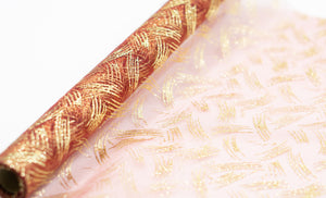 Organza Rolle Tischlaufer verschiedene Farben und Größen ( 49# )