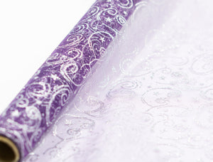 Organza Rolle Tischlaufer verschiedene Farben und Größen ( 49# )