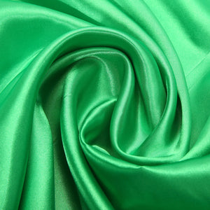 Satin Meterware 150 cm breit verschiedene Farben