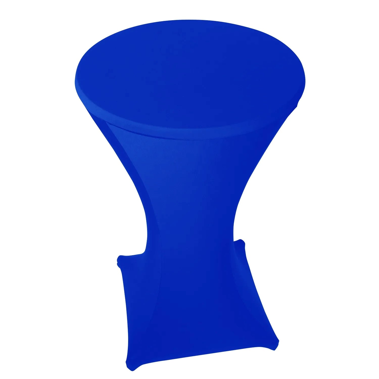 Stehtisch Husse ø 70 cm verschi. Farben