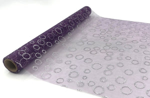 Organza Rolle Tischlaufer verschiedene Farben und Größen ( 49# )