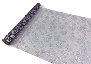 Organza Rolle Tischlaufer verschiedene Farben und Größen ( 49# )