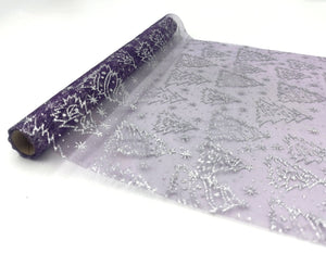 Organza Rolle Tischlaufer verschiedene Farben und Größen ( 49# )