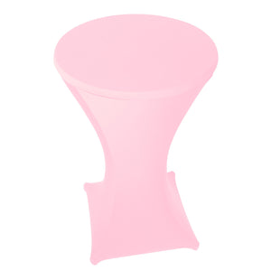 Stehtisch Husse ø 70 cm verschi. Farben