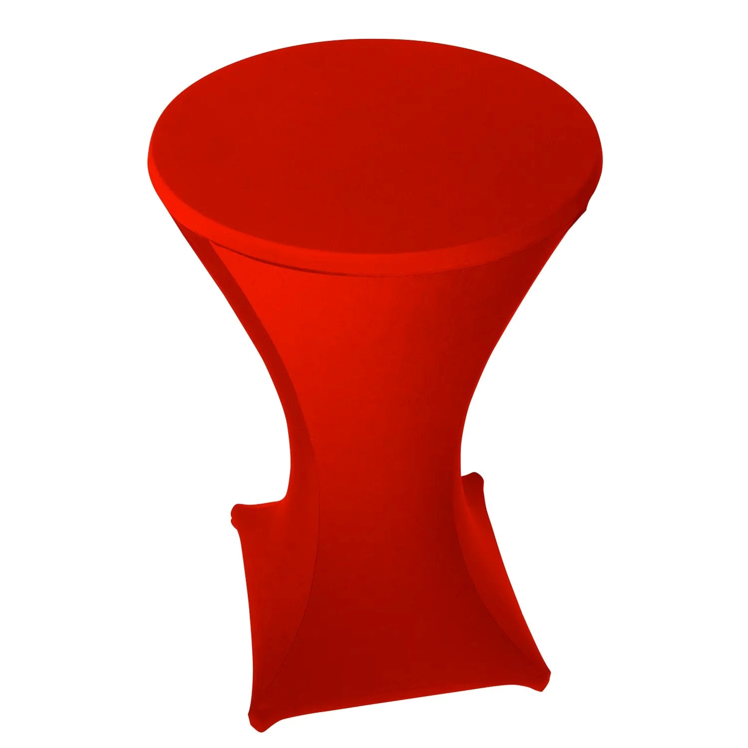 Stehtisch Husse ø 70 cm verschi. Farben