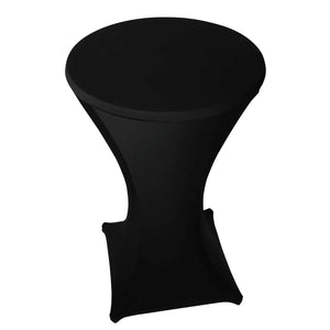 Stehtisch Husse ø 70 cm verschi. Farben