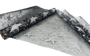 Organza Rolle Tischlaufer verschiedene Farben und Größen ( 49# )