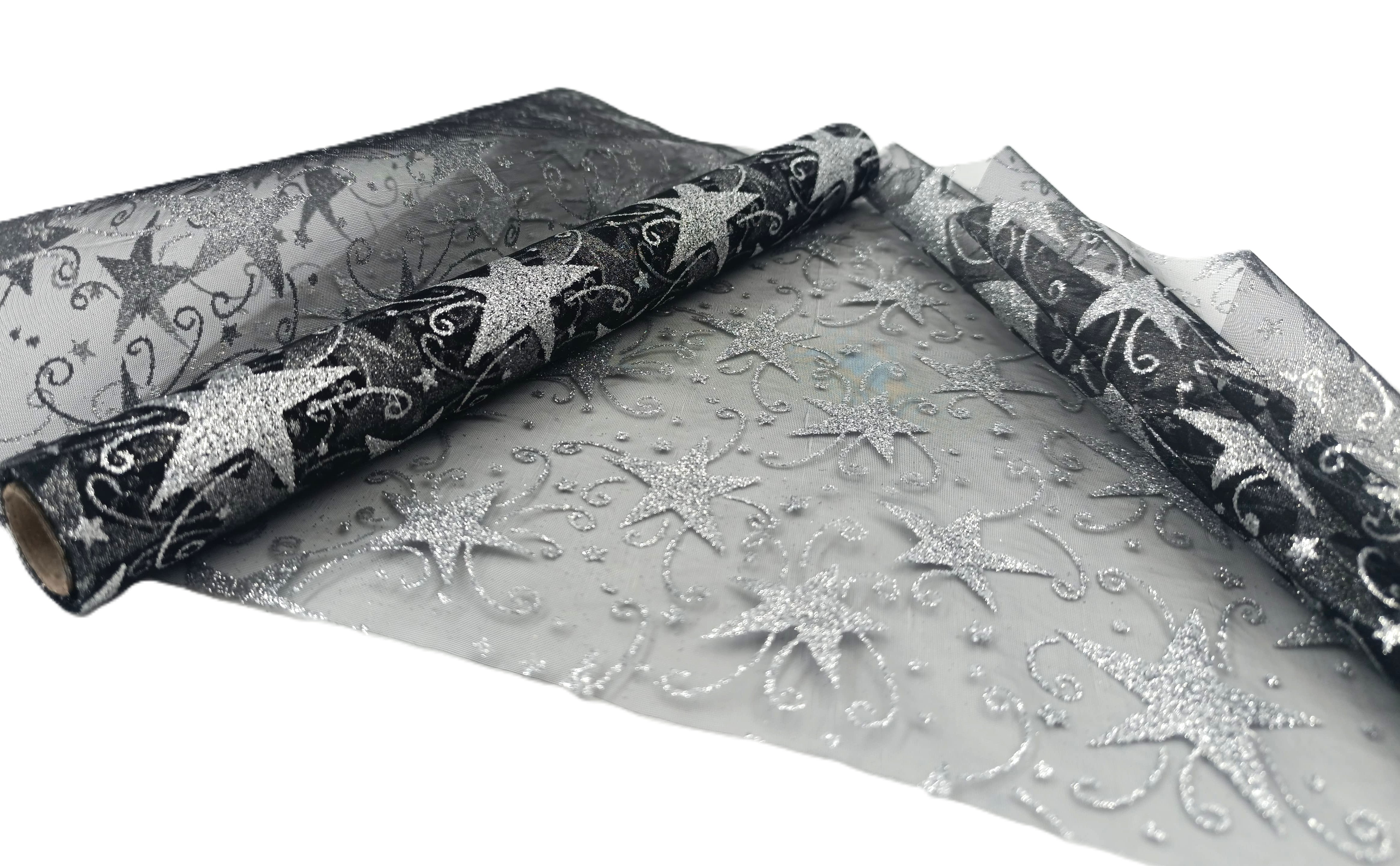 Organza Rolle Tischlaufer verschiedene Farben und Größen ( 49# )