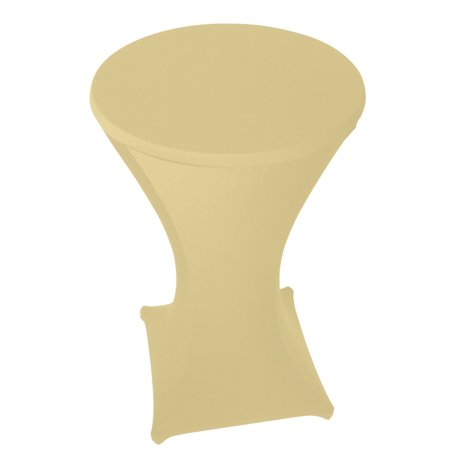 Stehtisch Husse ø 70 cm verschi. Farben