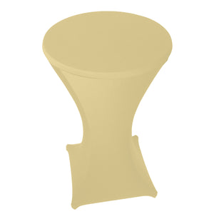 Stehtisch Husse ø 70 cm verschi. Farben