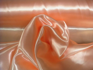 Satin Meterware 150 cm breit verschiedene Farben