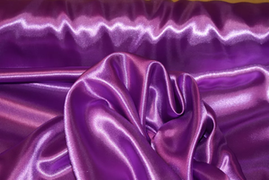 Satin Meterware 150 cm breit verschiedene Farben