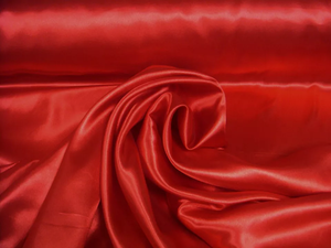 Satin Meterware 150 cm breit verschiedene Farben