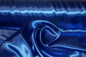 Satin Meterware 150 cm breit verschiedene Farben