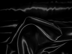 Satin Meterware 150 cm breit verschiedene Farben