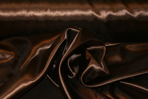 Satin Meterware 150 cm breit verschiedene Farben