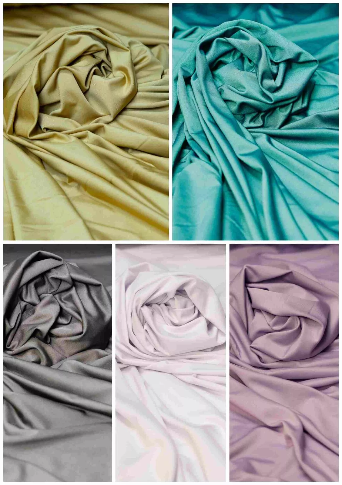 Stretch Stoff Hussenstoff BiStretch 160cm breit Meterware