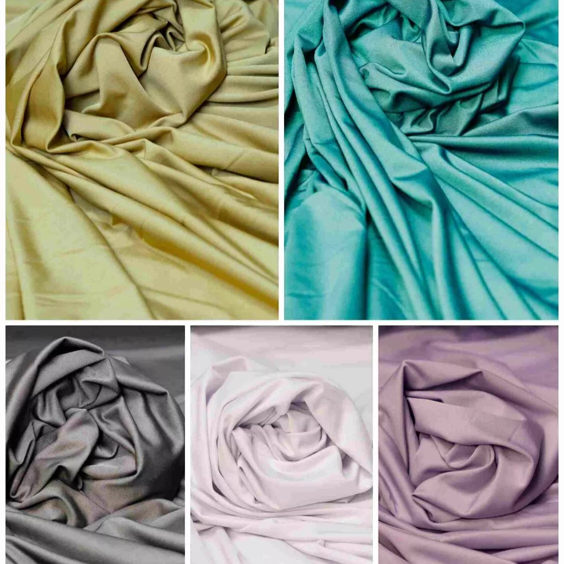 Stretch Stoff Hussenstoff BiStretch 160cm breit Meterware