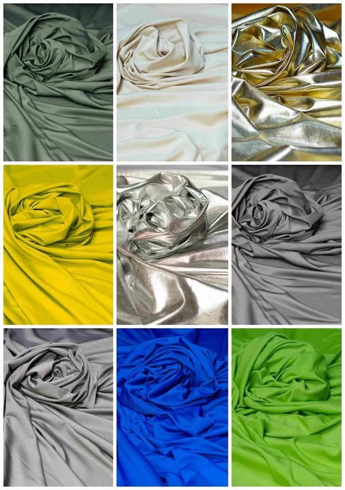 Stretch Stoff Hussenstoff BiStretch 160cm breit Meterware