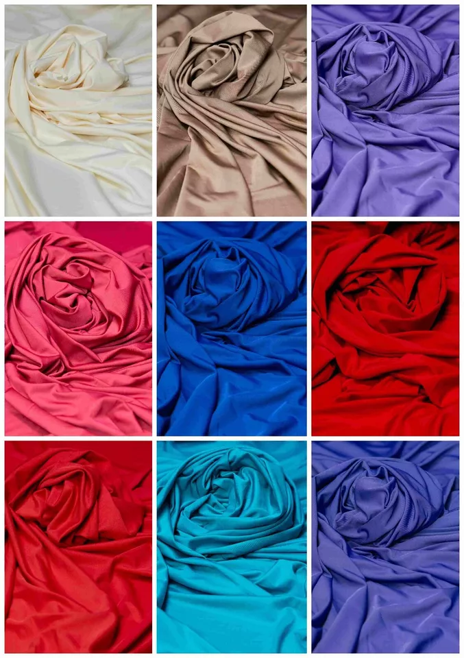 Stretch Stoff Hussenstoff BiStretch 160cm breit Meterware