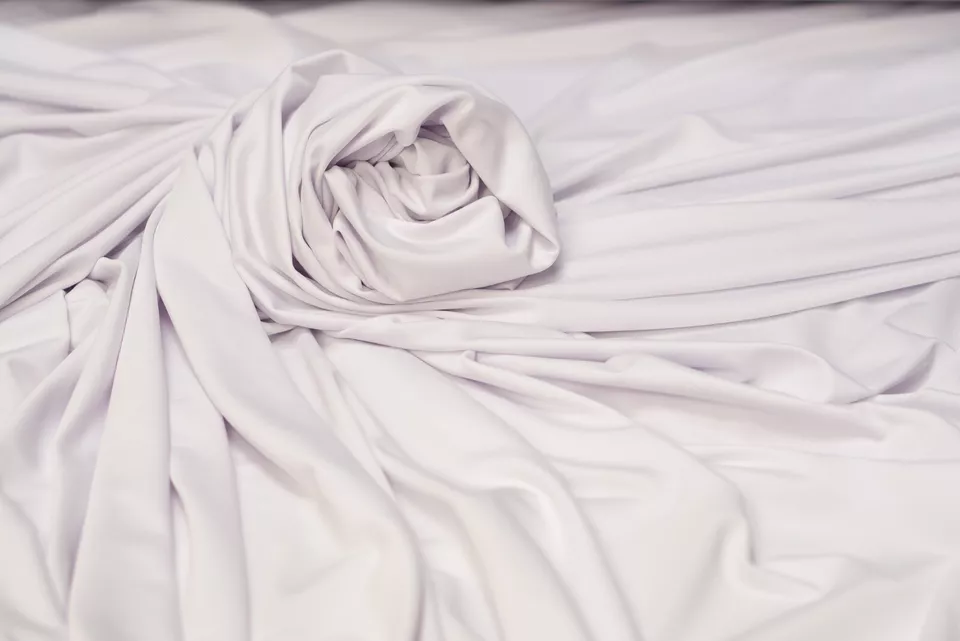 Stretch Stoff Hussenstoff BiStretch 160cm breit Meterware