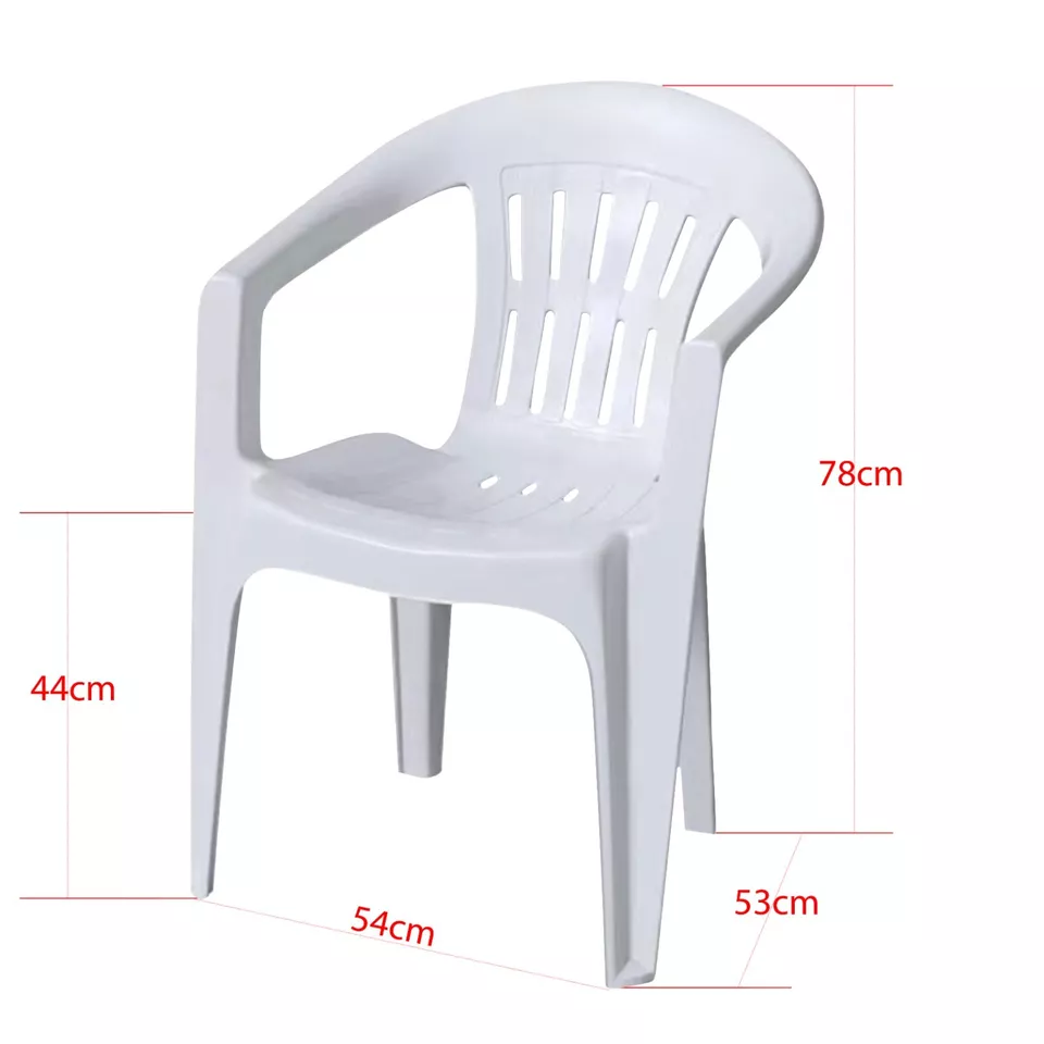 10 x  Professionelle Stretch Stuhlhusse mit Armlehne verschidene Farben