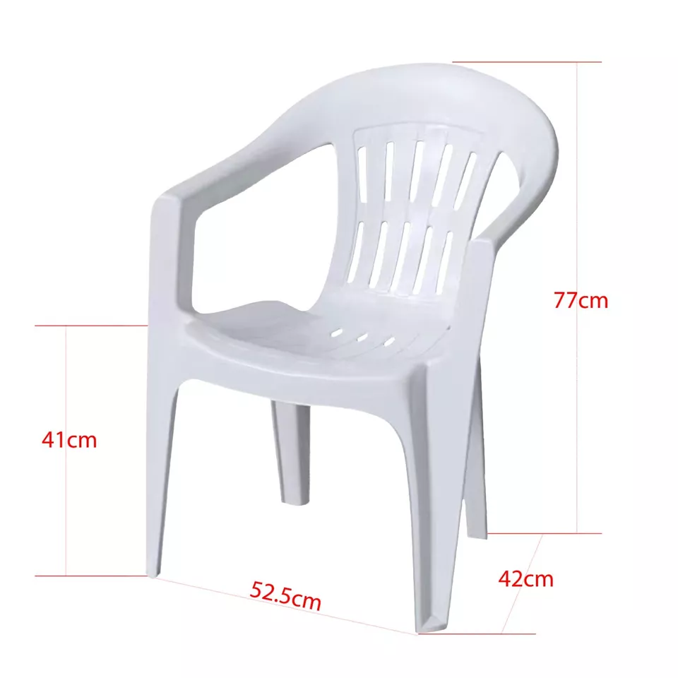 10 x  Professionelle Stretch Stuhlhusse mit Armlehne verschidene Farben