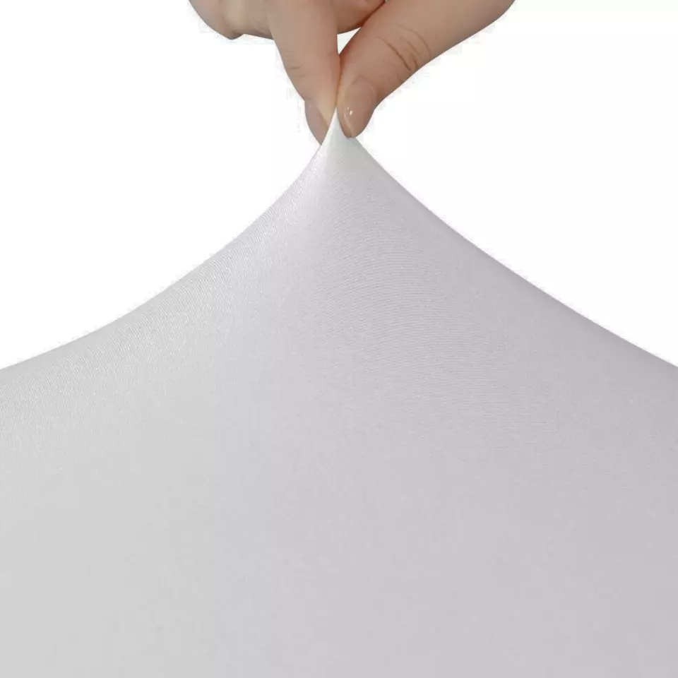 10 x  Professionelle Stretch Stuhlhusse mit Armlehne verschidene Farben