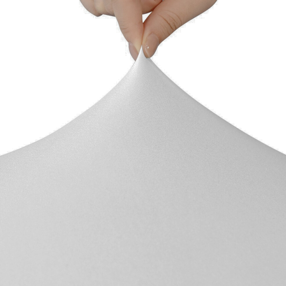 Stehtisch Husse ø 70 cm verschi. Farben