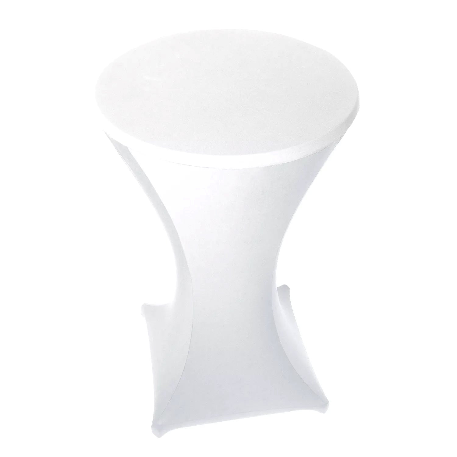 Stehtisch Husse ø 70 cm verschi. Farben