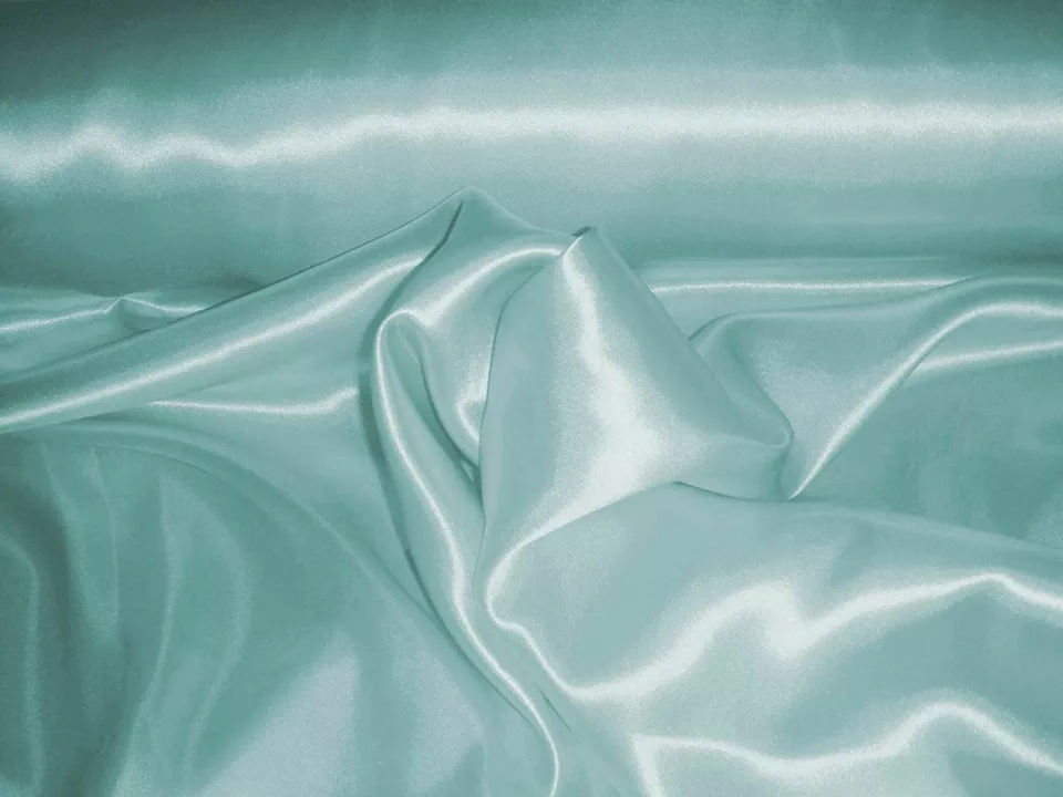 Satin Meterware 150 cm breit verschiedene Farben